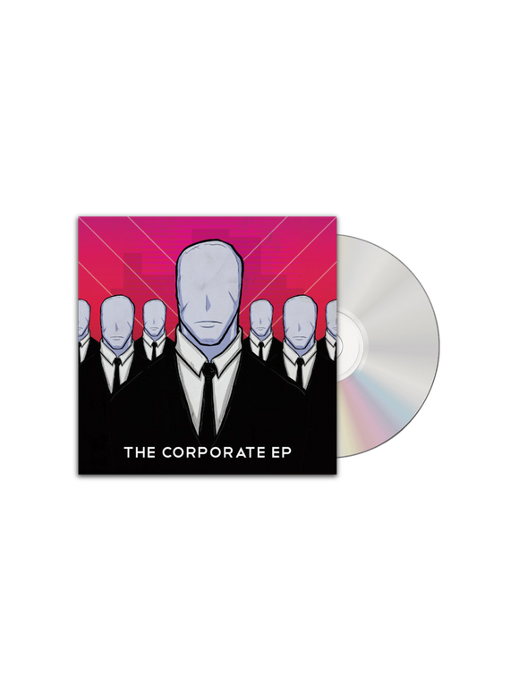 AN HONEST MISTAKE: THE CORPORATE EP