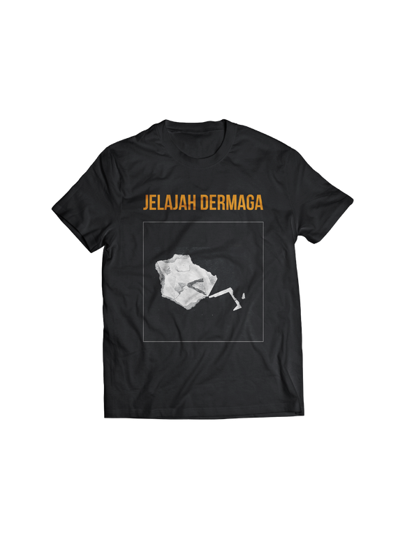 SEKUMPULAN ORANG GILA: JELAJAH DERMAGA (TOUR 2018) T-SHIRT