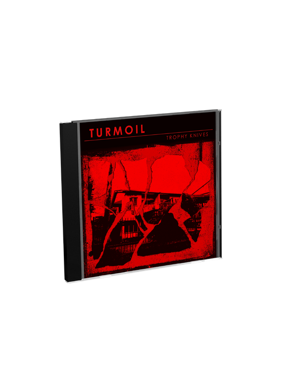 TROPHY KNIVES: TURMOIL EP