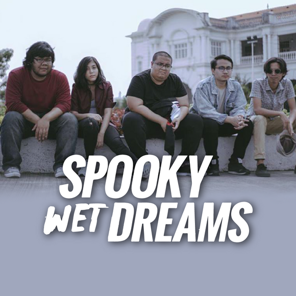 Spooky Wet Dreams