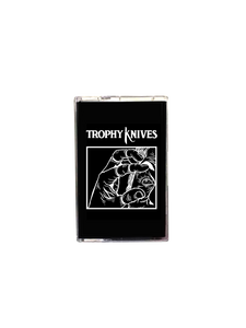 TROPHY KNIVES: Look The Other Way Cassette