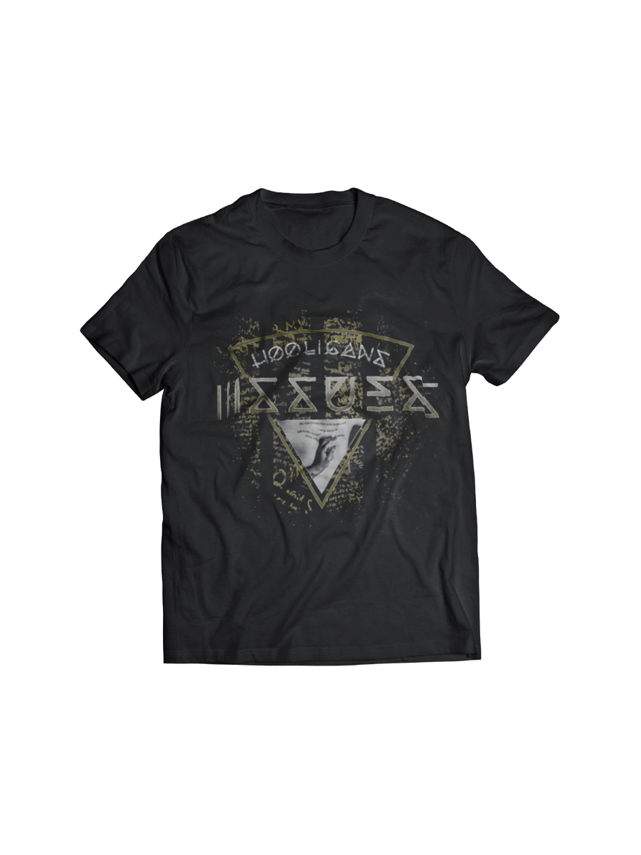 ISSUES: HOOLIGANS T-SHIRT – Merch Cow