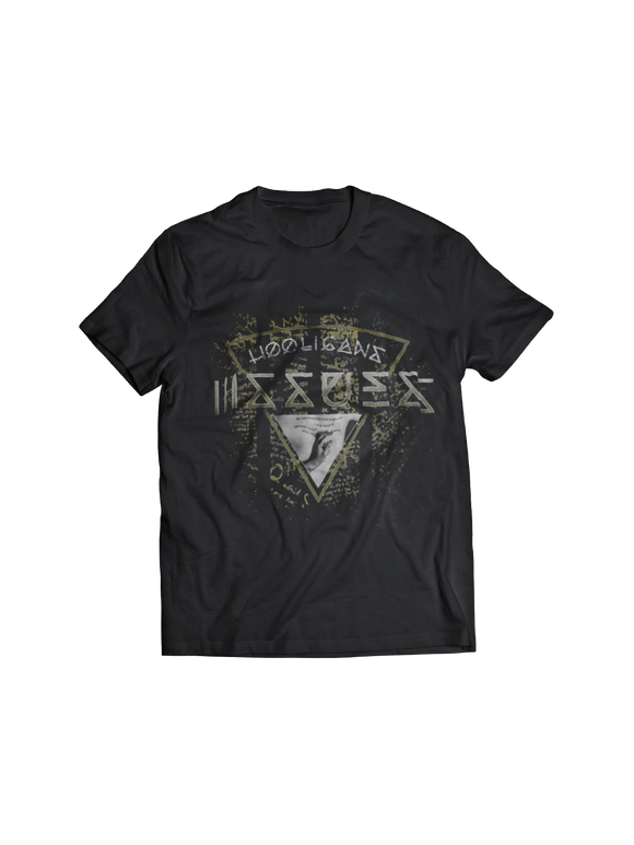 ISSUES: HOOLIGANS T-SHIRT