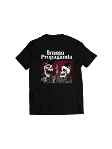 SPOOKY WET DREAMS: IRAMA PROPAGANDA T-SHIRT