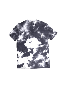 I SEE STARS: ISS LOGO (MARBLE DYE) T-SHIRT