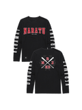 NARATU: KERAMAT DURJANA LONG SLEEVE T-SHIRT