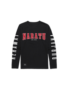 NARATU: KERAMAT DURJANA LONG SLEEVE T-SHIRT