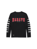 NARATU: KERAMAT DURJANA LONG SLEEVE T-SHIRT