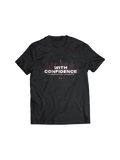 WITH CONFIDENCE: LOVE AND LOATHING (ASIA TOUR 2019) T-SHIRT