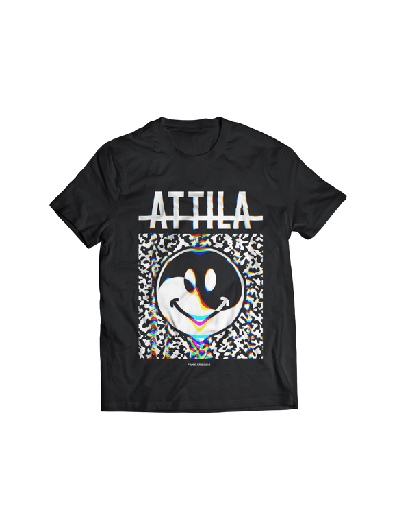 ATTILA: LSD T-SHIRT