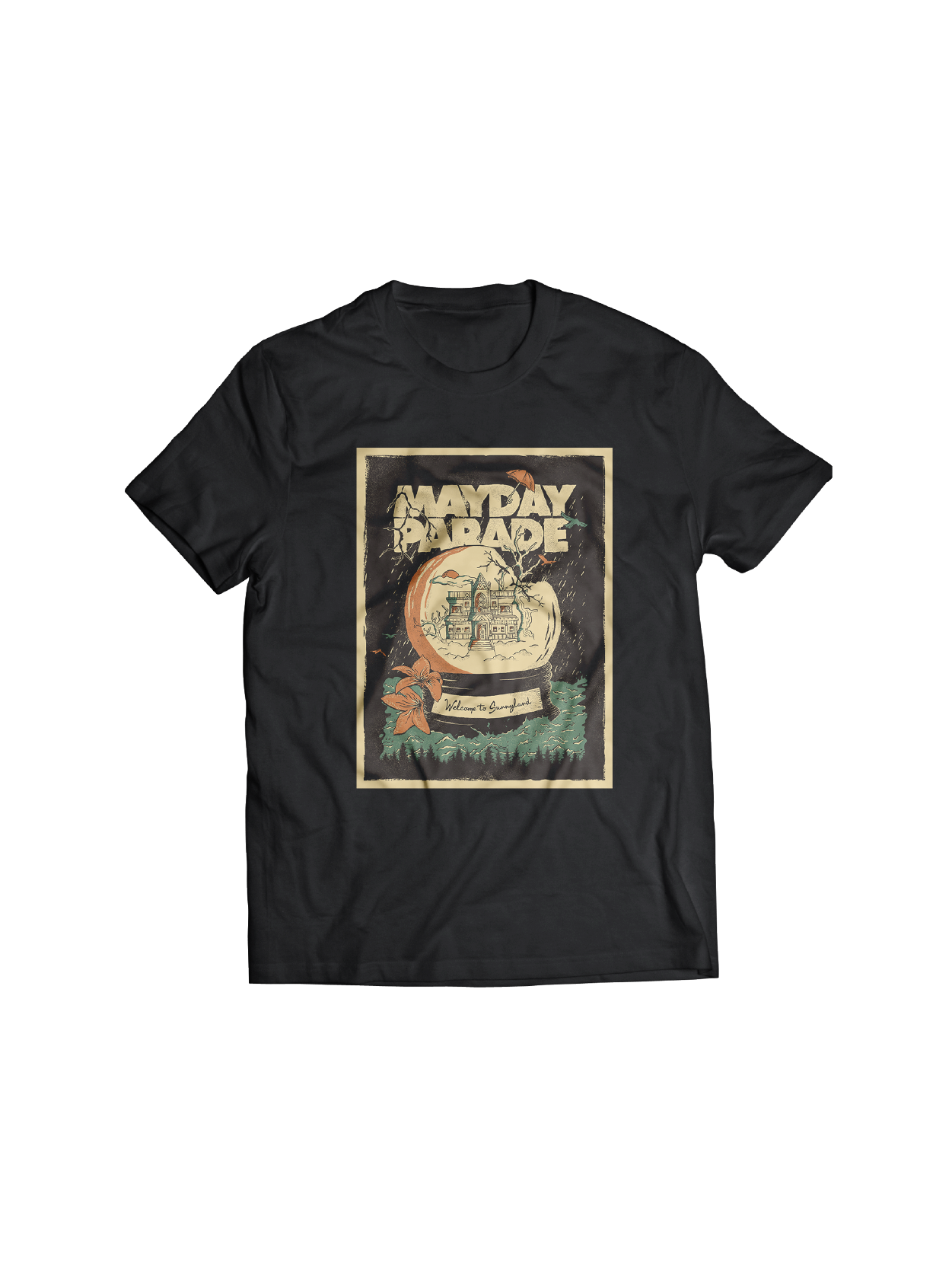 Mayday 2025 parade merch