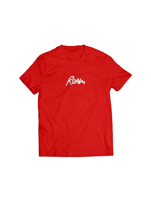 ROAM: ROAM LOGO T-SHIRT