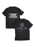 RED JUMPSUIT APPARATUS: STAR WARS (SOUTH EAST ASIA TOUR 2013) T-SHIRT