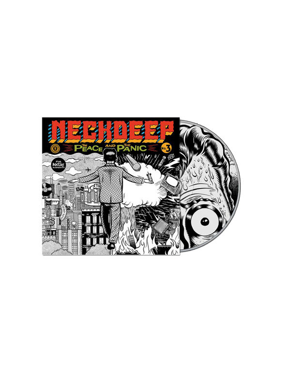 NECK DEEP – Merch Cow
