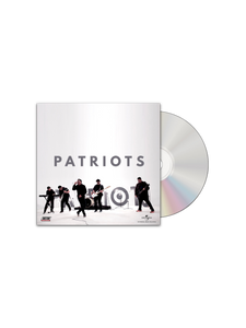 PATRIOTS: STAND OFF EP