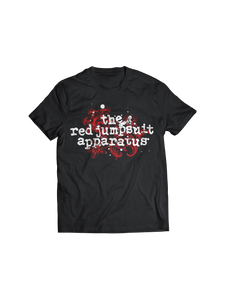 RED JUMPSUIT APPARATUS: BAROQUE T-SHIRT