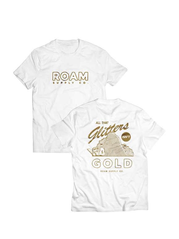 ROAM: SUPPLY CO. T-SHIRT